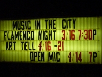 2012 - 'Music in the City'