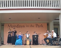 2013 - 'Mondays in the Park'